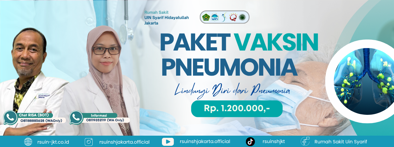 VAKSIN PNEUMONIA